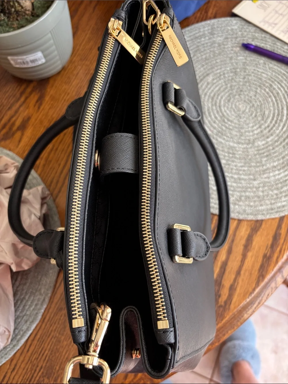 Michael Kors Satchel